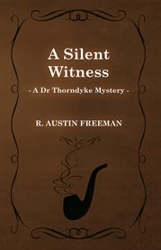 A Silent Witness cover image