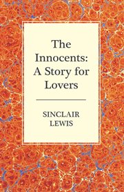 Innocents : A Story for Lovers cover image