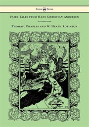 Fairy tales from Hans Christian Andersen cover image