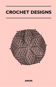 Crochet designs cover image