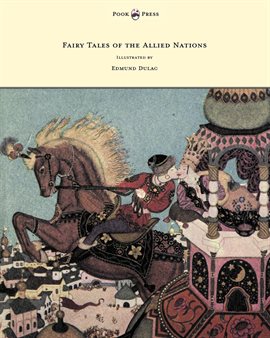 Cover image for Fairy Tales of the Allied Nations