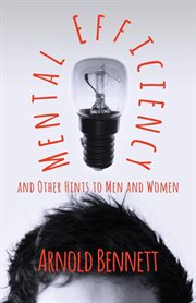 Mental efficiency and other hints to men and women cover image