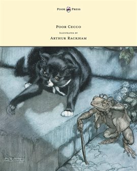 Cover image for Poor Cecco