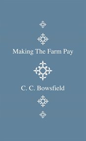 Making the farm pay cover image