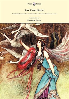 Cover image for The Fairy Book