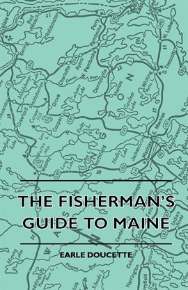 Cover image for The Fisherman's Guide to Maine