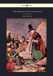 The book of elves and fairies cover image