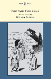 Fairy tales from Grimm cover image