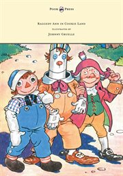 Raggedy Ann in Cookie Land cover image