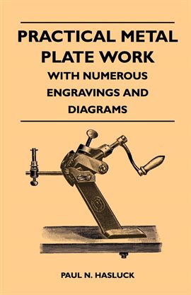 Cover image for Practical Metal Plate Work