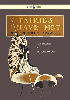 Cover image for Fairies I Have Met