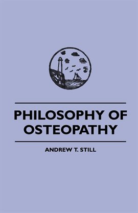 Cover image for Philosophy of Osteopathy