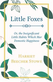 Little foxes cover image