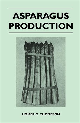 Cover image for Asparagus Production