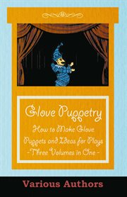 Glove puppetry cover image
