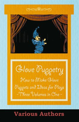 Cover image for Glove Puppetry