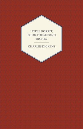 Cover image for Little Dorrit, Book the Second
