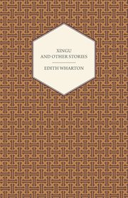 Xingu and other stories cover image