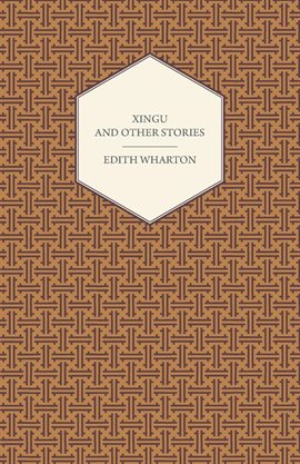 Umschlagbild für Xingu And Other Stories