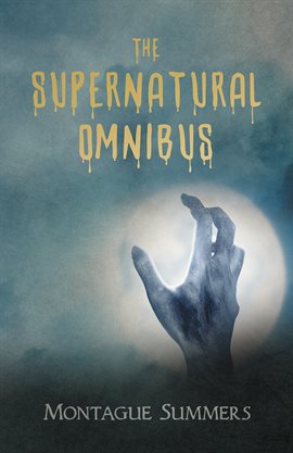 Cover image for The Supernatural Omnibus