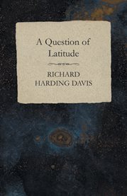 A Question of Latitude cover image