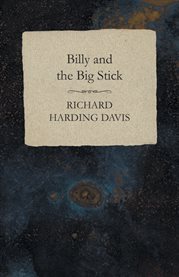 Billy and the Big Stick cover image