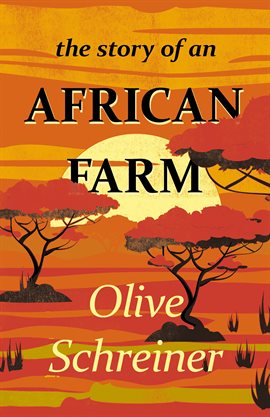 Cover image for The Story of an African Farm
