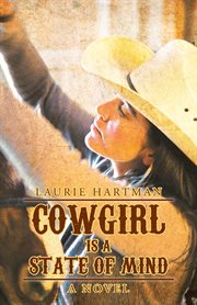 Cowgirl is a state of mind cover image