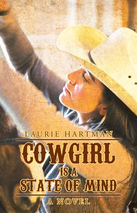 Cover image for Cowgirl Is a State of Mind