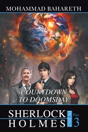 Sherlock holmes in 2012. Countdown to Doomsday cover image
