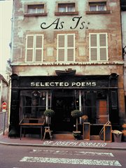 As Is : selected poems of Joseph Dorazio cover image