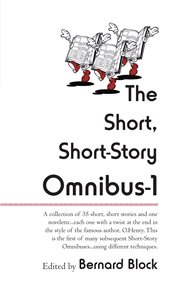 The short, short-story omnibus-1 cover image