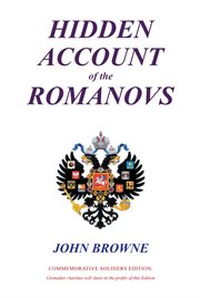 Hidden account of the Romanovs cover image