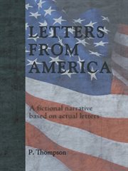 Letters from america cover image