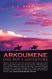 Arkoumene : one boy's adventure cover image