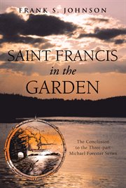 Saint francis in the garden cover image