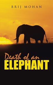 Death of an elephant cover image