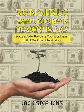 Cover image for Sensible Small Business Advertising