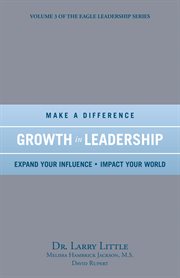 Make a difference growth in leadership cover image