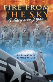 Fire from the sky : a diary over Japan cover image