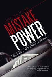 Mistake power. The Investment Playbook for Women cover image