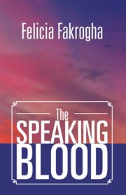 The speaking blood cover image