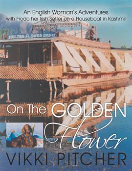 Cover image for On the Golden Flower