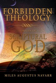 Forbidden theology cover image