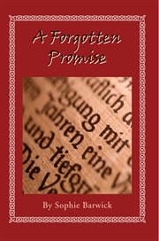 A forgotten promise cover image