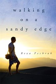 Walking on a sandy edge cover image
