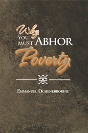 Why you must abhor poverty cover image