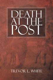 Death at the post cover image