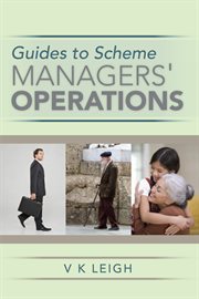 Guides to scheme managers' operations cover image