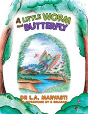 A little worm and butterfly cover image
